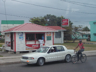 Stop and Go